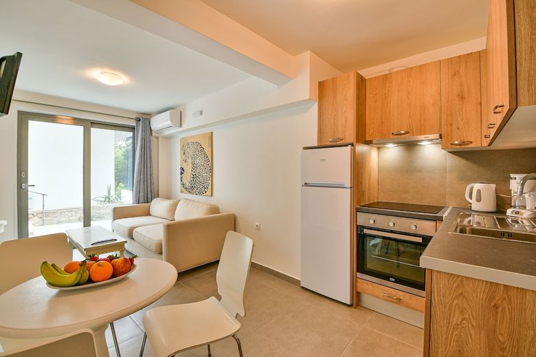 Apartamentos Beachside Bungalows