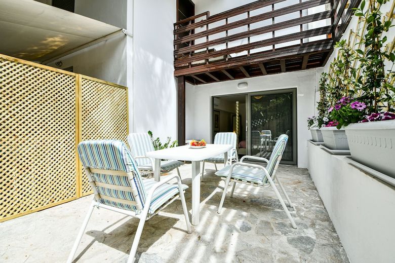 Apartamentos Beachside Bungalows