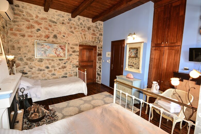 Hotel Arxontiko Kefalari