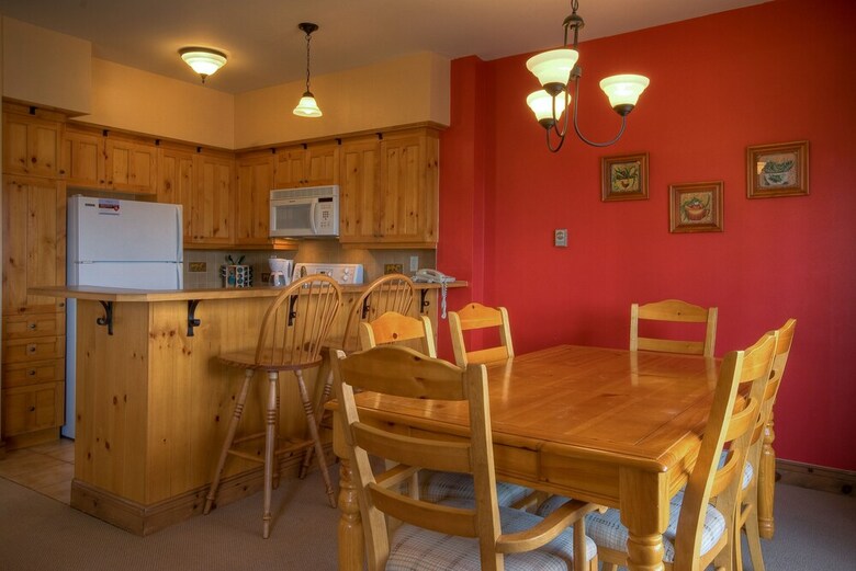Apartamento Les Falaises - Tremblant Sunstar