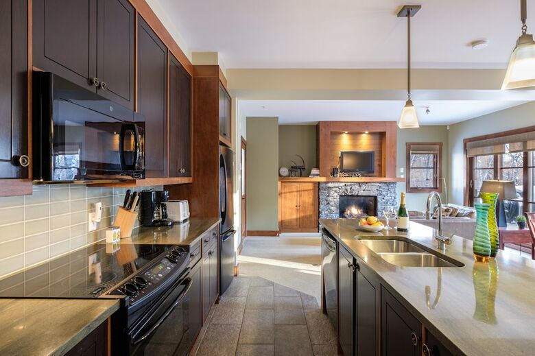 Apartamento Etoile Du Matin - Tremblant Sunstar