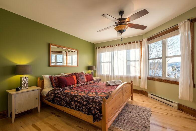 Apartamento Le Bois� - Tremblant Sunstar