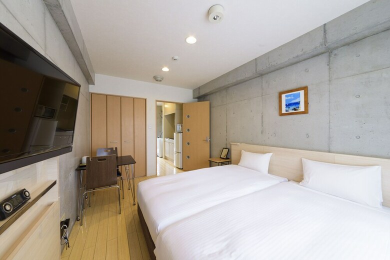 Hotel Naha-west Inn