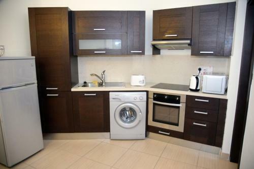 Pallinio Apartments