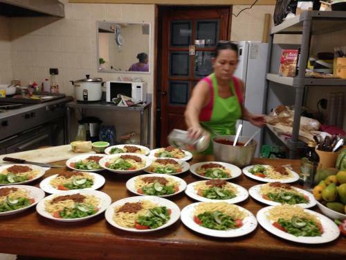 Agroturismo Cabinas Arribadas