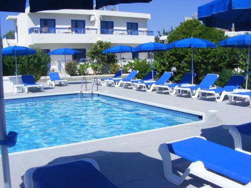 Flokkas Hotel Apartments