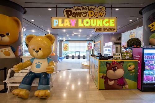 Pyeongchang Kensington Flora Hotel