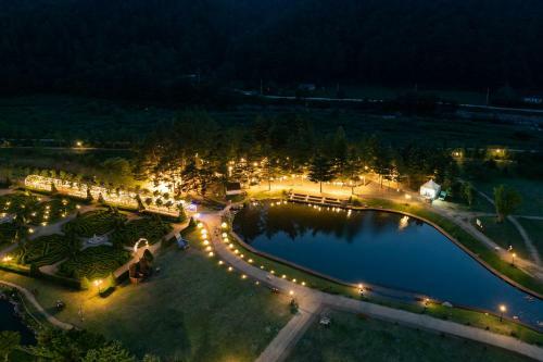 Pyeongchang Kensington Flora Hotel