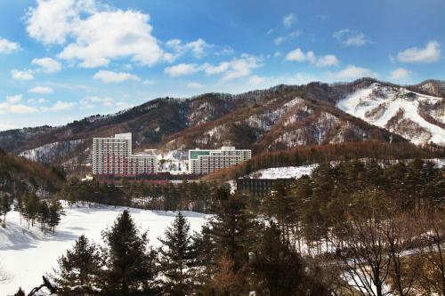 Hotel Hanwha Resort Pyeongchang