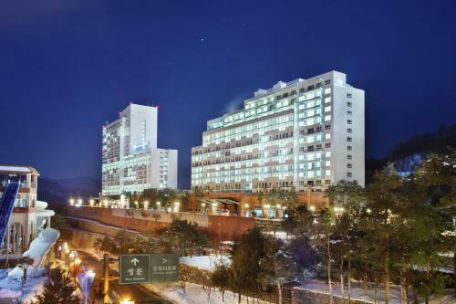 Hotel Hanwha Resort Pyeongchang