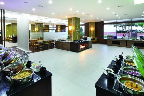 Hotel Hanwha Resort Pyeongchang