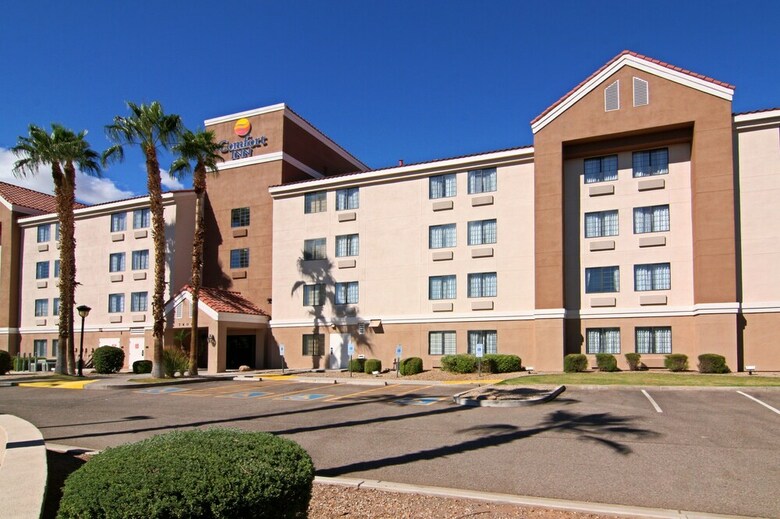 Hotel Comfort Inn Chandler - Phoenix South