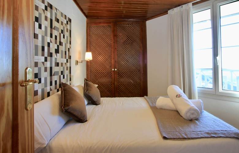 Apartamentos Inside Plaza Sierra Nevada