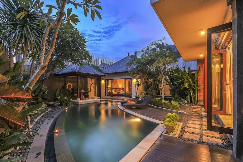 Apartamento Aksata Villas