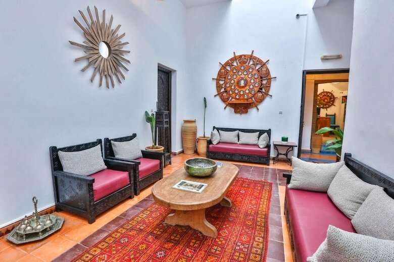Hotel Dar Mounia
