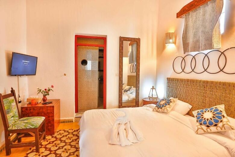Hotel Dar Mounia
