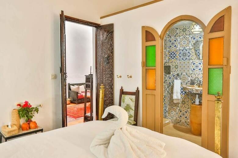 Hotel Dar Mounia