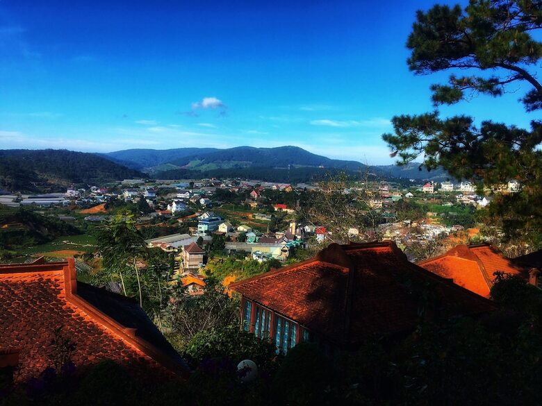 Apartamento Osaka Village Dalat Resort