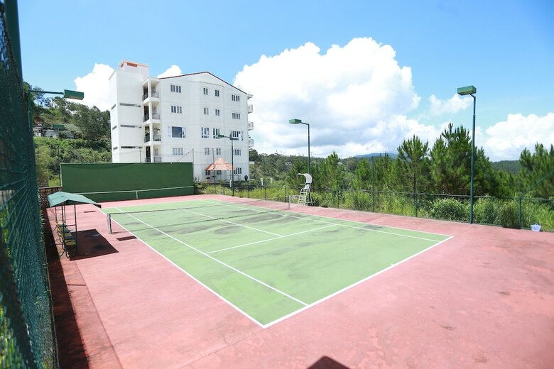 Apartamento Osaka Village Dalat Resort