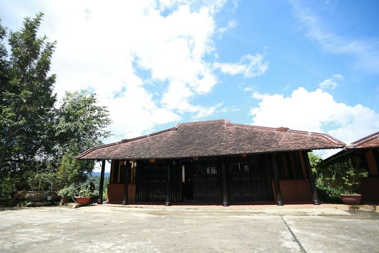 Apartamento Osaka Village Dalat Resort