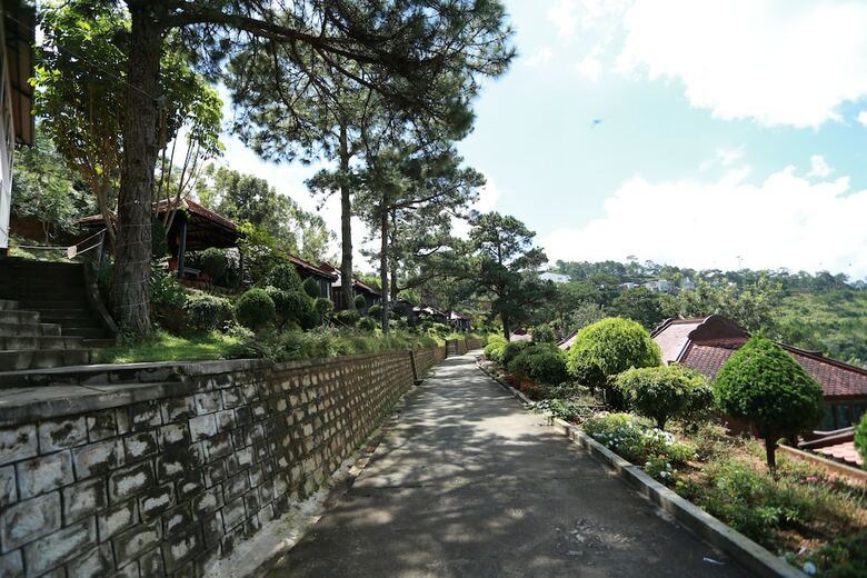 Apartamento Osaka Village Dalat Resort