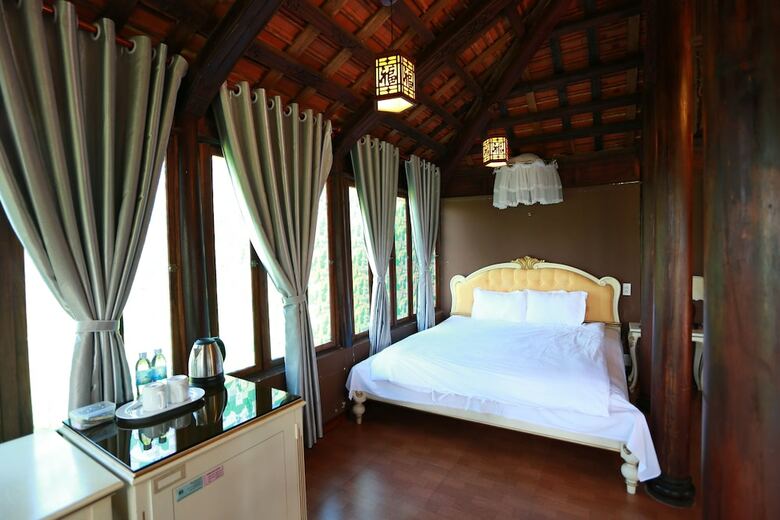 Apartamento Osaka Village Dalat Resort