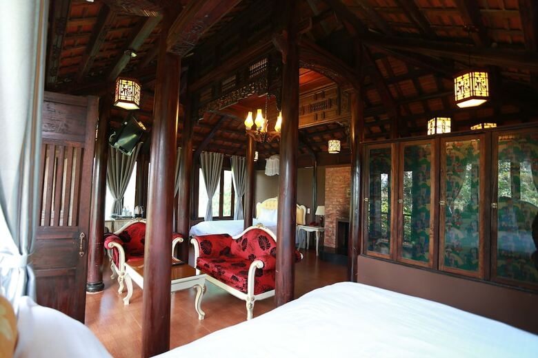Apartamento Osaka Village Dalat Resort