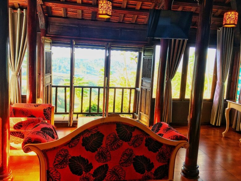 Apartamento Osaka Village Dalat Resort