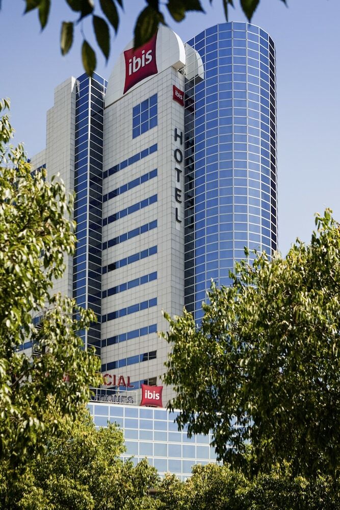 Hotel Ibis Paris Porte de Montreuil