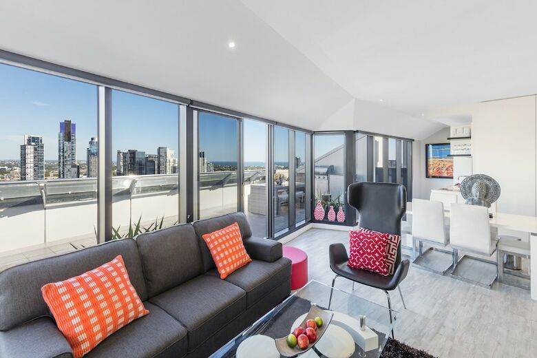 Aparthotel Aura On Flinders Serviced Apartments