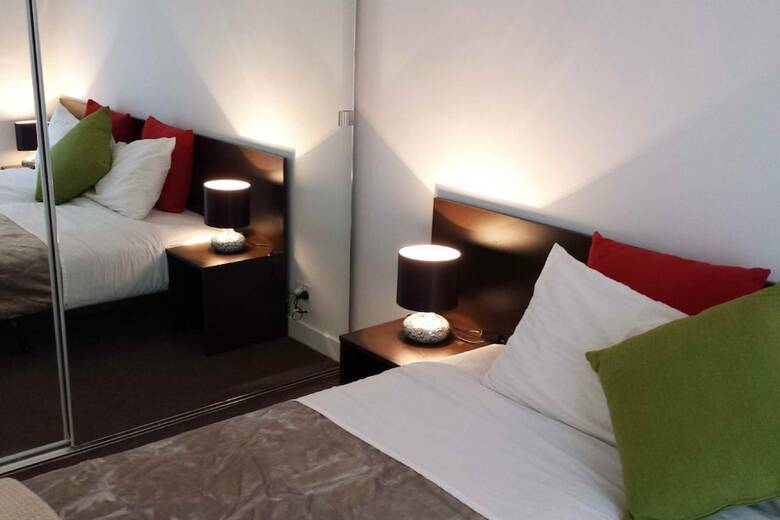 Aparthotel Aura On Flinders Serviced Apartments