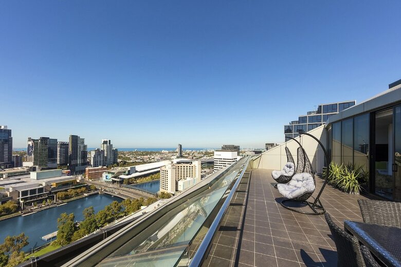 Aparthotel Aura On Flinders Serviced Apartments