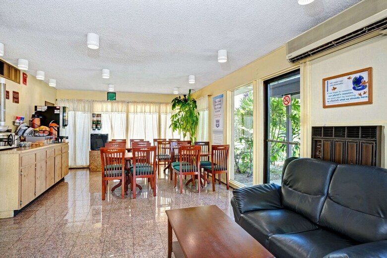 Motel Knights Inn Claremont
