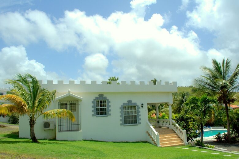 Villa Castles In Paradise