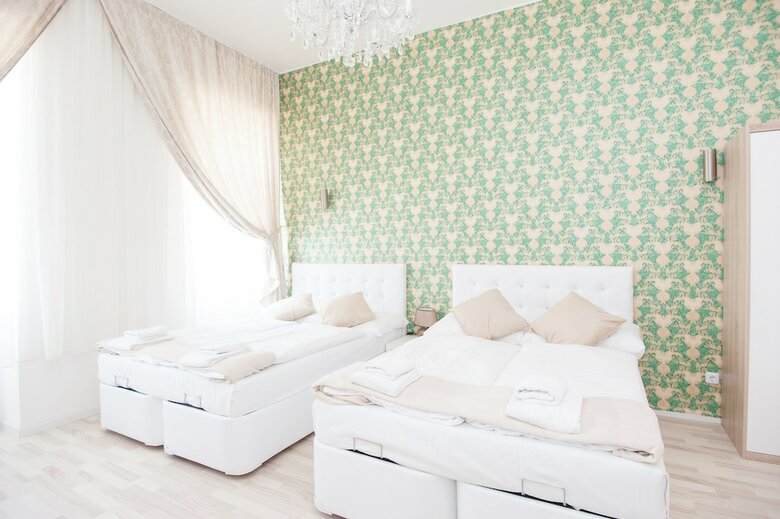 Royal Resort Apartments Westbahnhof