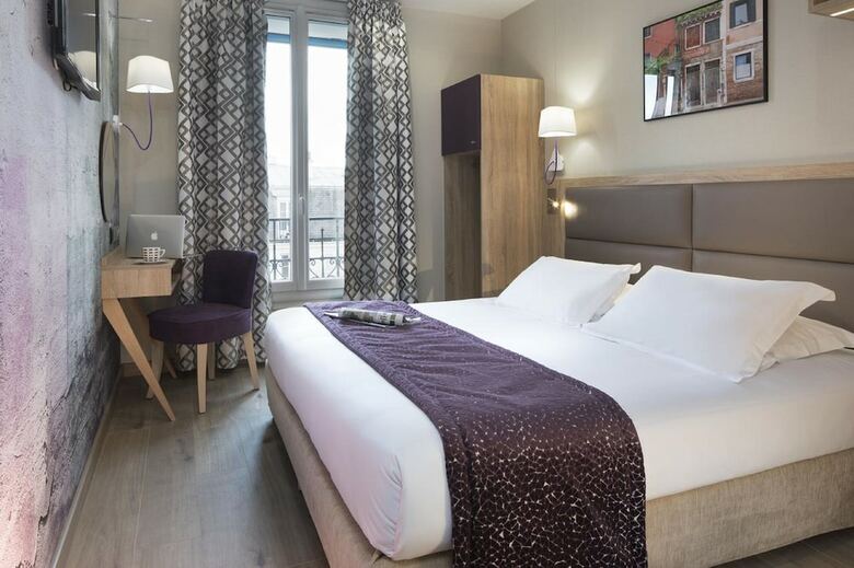 Hotel H�tel Daumesnil - Vincennes