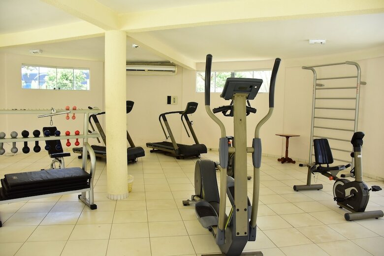 Lagoa Quente Hotel