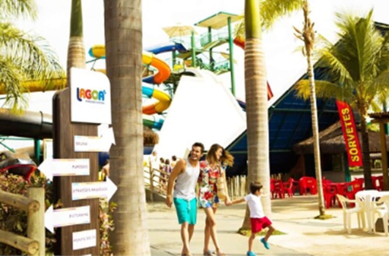 Lagoa Quente Hotel