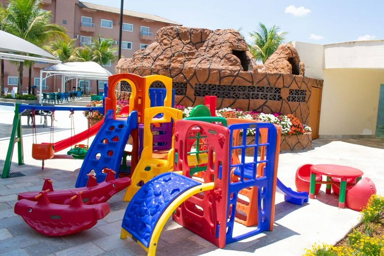 Lagoa Quente Hotel