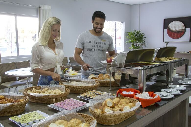 Lagoa Quente Hotel