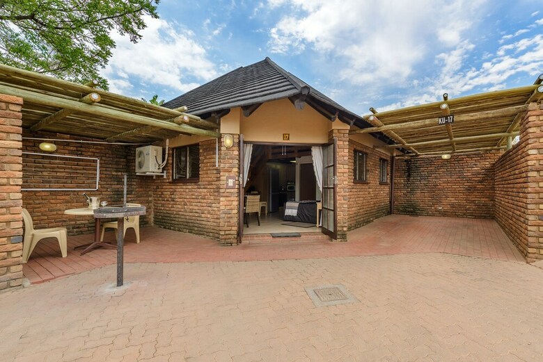 Apartamentos Dikhololo