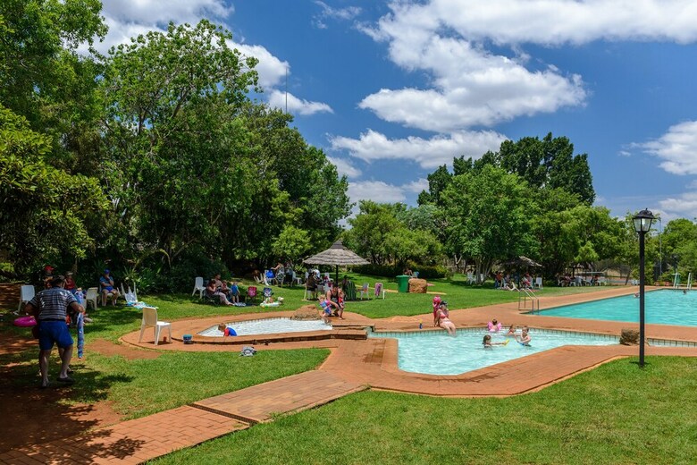 Apartamentos Dikhololo