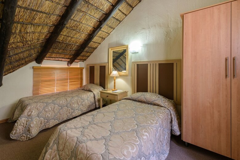 Apartamentos Dikhololo