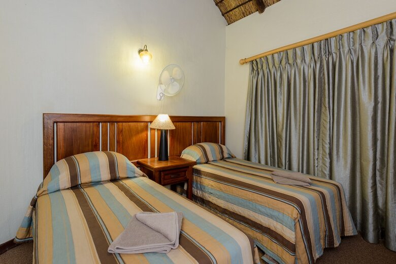 Apartamentos Dikhololo