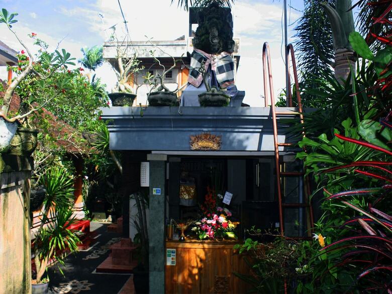 Hotel Teba House