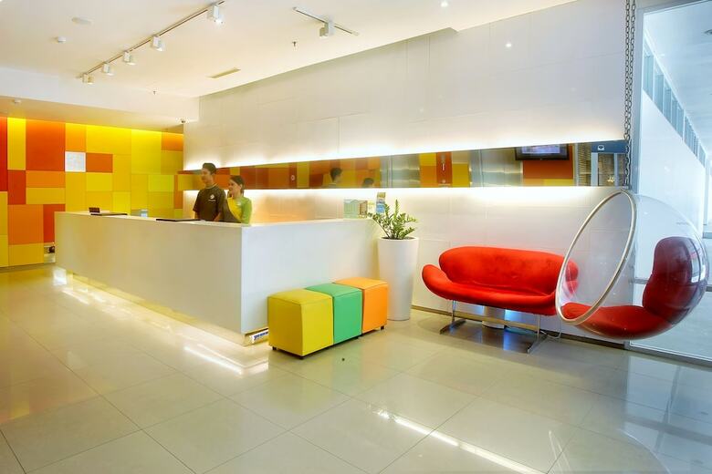 Hotel Zuri Express Palembang