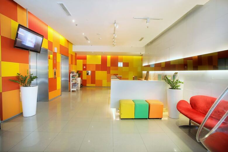 Hotel Zuri Express Palembang