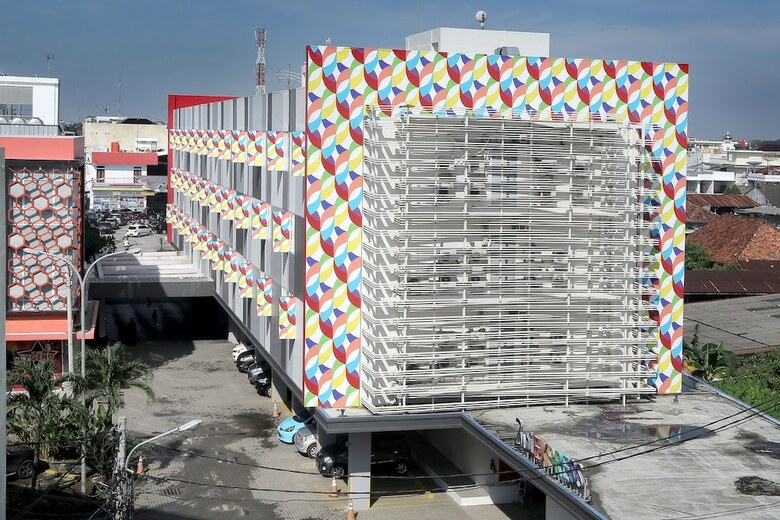 Hotel Zuri Express Palembang