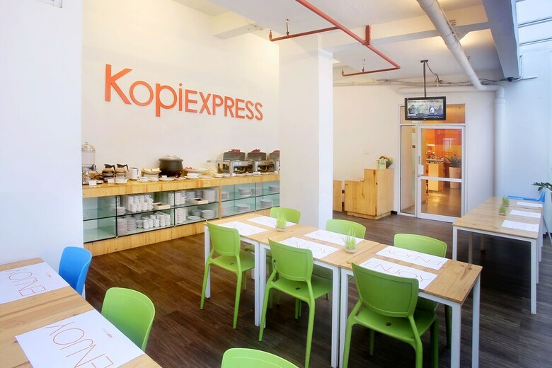 Hotel Zuri Express Palembang