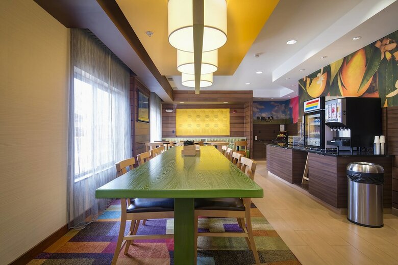 Hotel Fairfield Inn By Marriott Green Bay